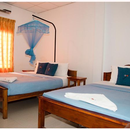French Garden Resort Uppuveli Exterior foto