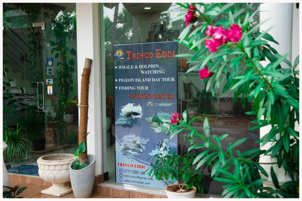 French Garden Resort Uppuveli Exterior foto