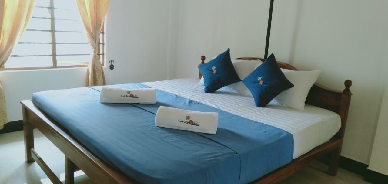 French Garden Resort Uppuveli Exterior foto