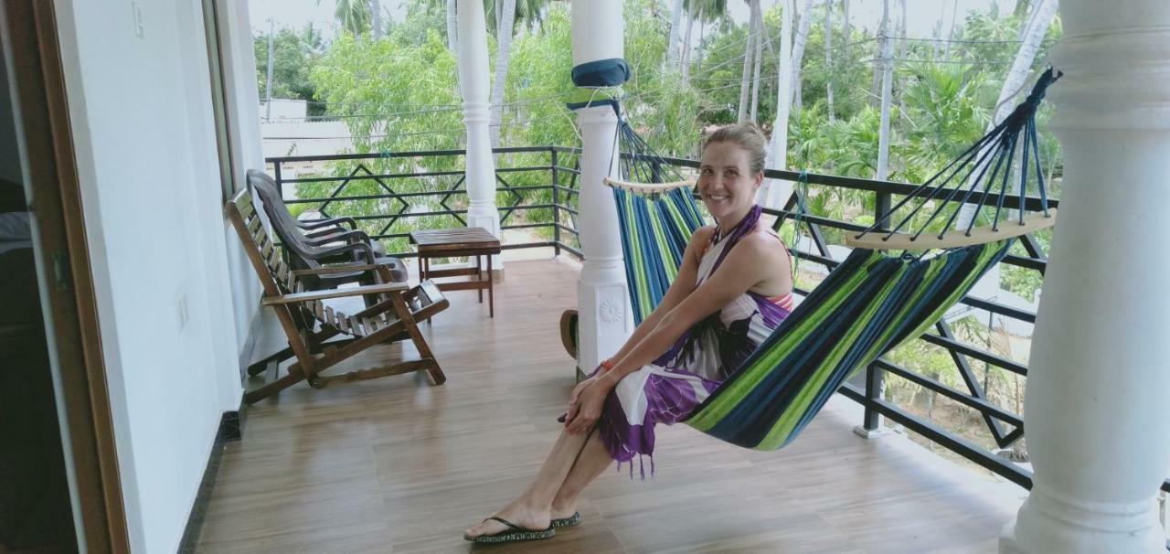 French Garden Resort Uppuveli Exterior foto