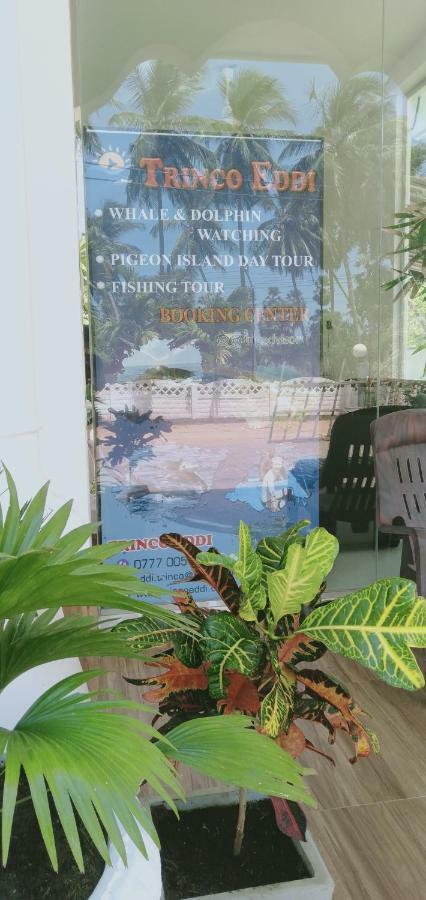 French Garden Resort Uppuveli Exterior foto